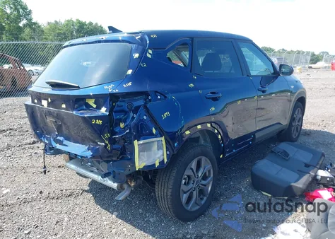 2025 Kia Seltos Lx z USA, uszkodzony, nr VIN KNDEPCAAXS7762921